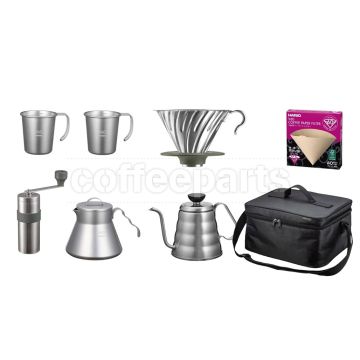 EOFY20 | Hario V60 Outdoor Coffee Full Set O-VOCF