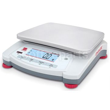Ohaus Navigator NVT Coffee Scale designed for espresso enthusiasts