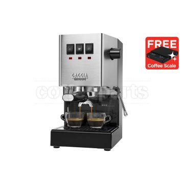 Gaggia Classic E24 Home Espresso Coffee Machine