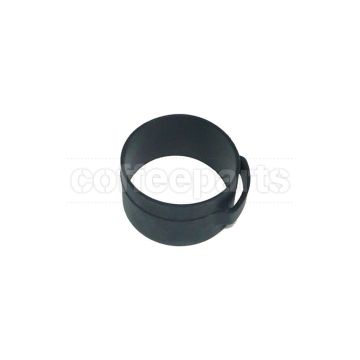 Porlex Rubber Handle Holder: Black 
