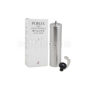 Porlex Tall II Ceramic Burr Hand Coffee Grinder