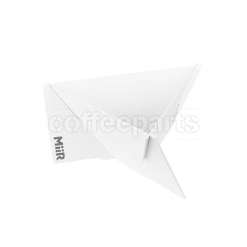 MiiR Pourigami Pour Over: White
