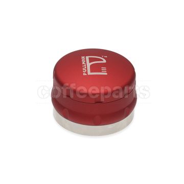 Pullman Chisel 58.4mm Coffee Distributor: Red