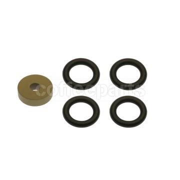 Rancilio Silvia Steam Valve Kit V1-V2