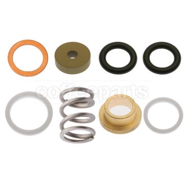 Rancilio Silvia Steam Valve Kit V5