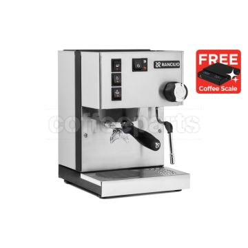 Rancilio Silvia E Home Espresso Coffee Machine