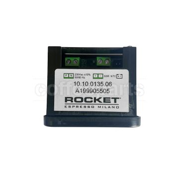 PID Control Unit for Rocket Giotto