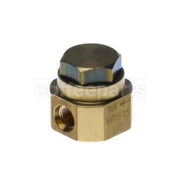 Flowrate control valve