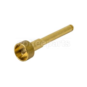Giotto Premium Steam Valve Stem Only - Short 65mm