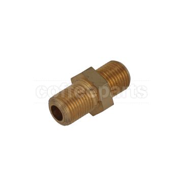 Fitting 1/8m - 1/8m inch bsp