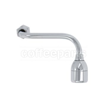 Hot water wand (Giotto Classic)