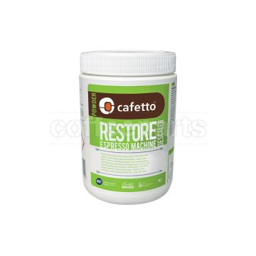 Cafetto 1kg Restore Coffee Machine Descaler
