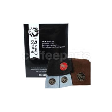 Rhino Barista Cloth 4pk Set