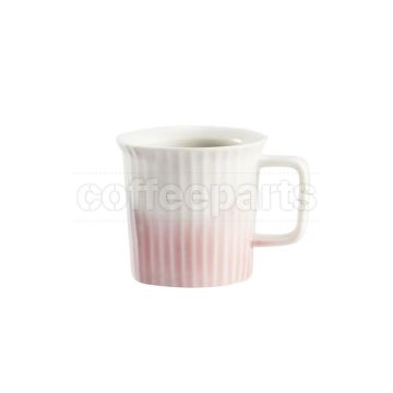 zeroHero Rib Mug 240ml: Gradual Pink