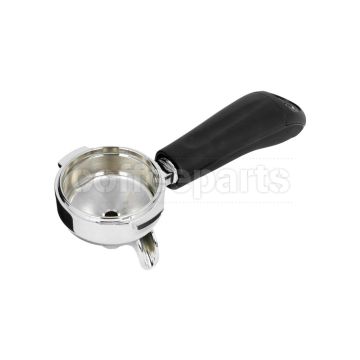 Rancilio OEM Single Spout Portafilter to fit all Rancilio inc all Silvia's