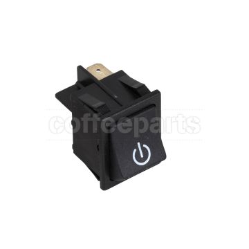 Rancilio Silvia E Power Switch