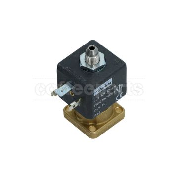 Solenoid valve 3-way 220v 50hz 