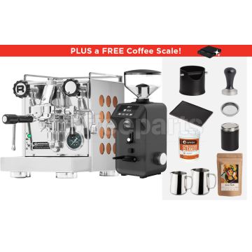 Rocket Appartamento Espresso Machine Package: Copper