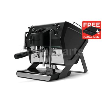 SanRemo YOU Coffee Machine: Black