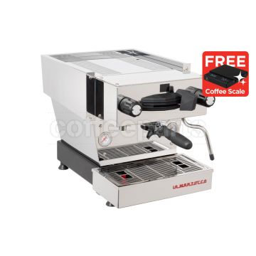 La Marzocco Linea Mini R (LMLM) Coffee Machine: Stainless