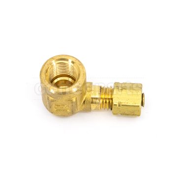 1/8 Npt X 1/8 Compression Elbow