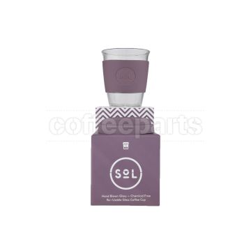 SoL 12oz Mystic Mauve Reusable Cup