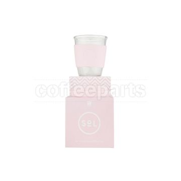 SoL 12oz Perfect Pink Reusable Cup