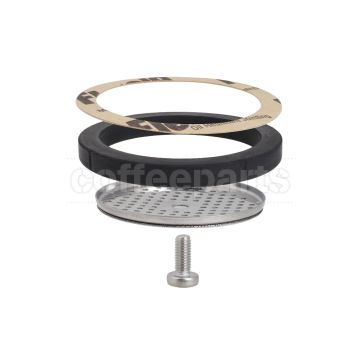 Rancilio Standard Grouphead Maintenance Kit with Screw 