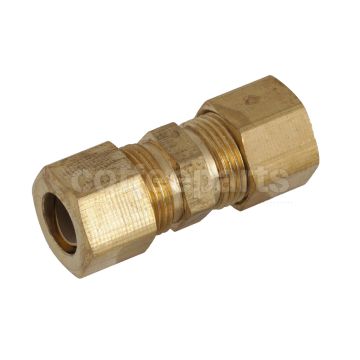 Fitting, Brass, Synesso hose joiner