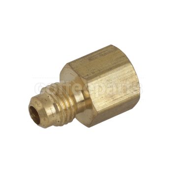 Fitting, Brass, Gauge