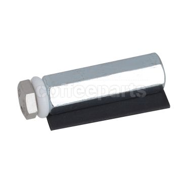 Nut Assy, Safari Rail Support