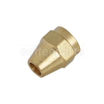 Fitting, Brass 1/4" Flare