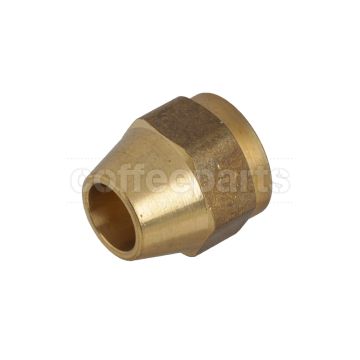 Fitting Brass 3/8" cone