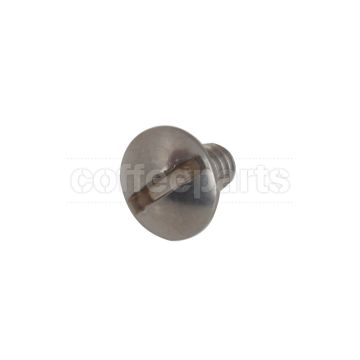 Screw SS, 6-32 Truss head