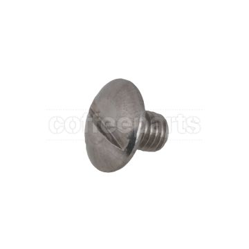 Screw Dome head slotted - panel securing
