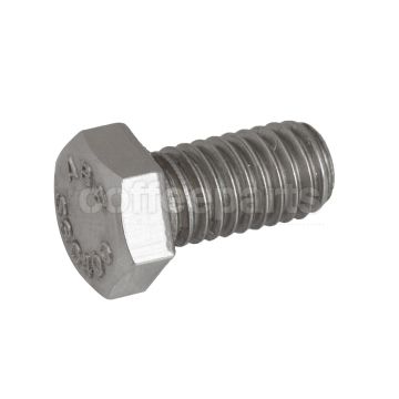 Bolt 18mm long thread