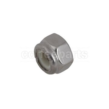 Nut, Sight glass, locking