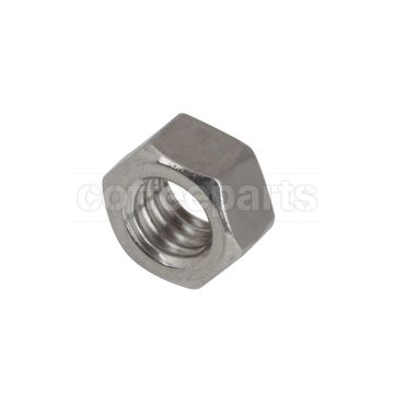 Nut, SS 3/8 x 16 Hex