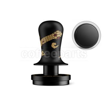MHW Limited Edition - Year of the Snake Flash Tamper 2.0: 58.35mm (Flat) 