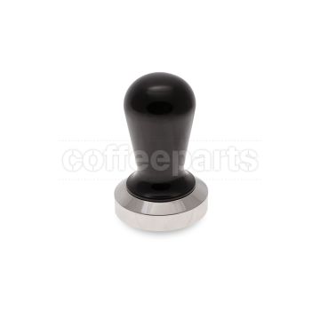Coffee Parts Professional Black Flat Tamper