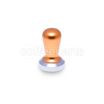 Coffee Parts Professional 58.3mm Gold Flat Tamper