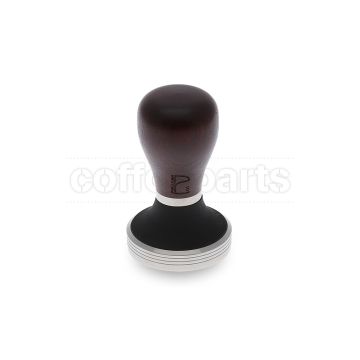 Pullman Barista 58.3mm Flat Tamper with Jarrah Handle