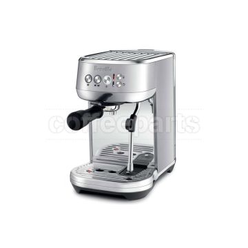 Breville Bambino Plus - Brushed Stainless
