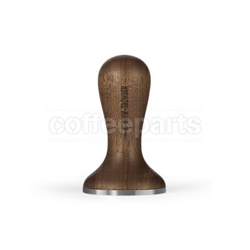 MHW Mirror Walnut Tamper 58.35mm Thread