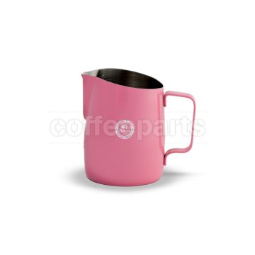 Tiamo Tapered Pink Milk Jug