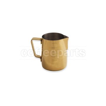 ﻿Tiamo 360ml Titanium Milk Jug 