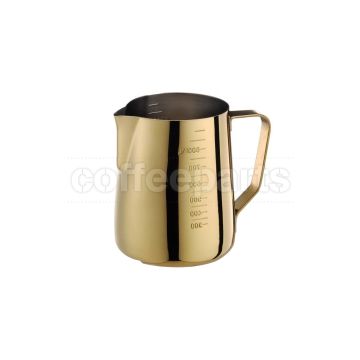 Tiamo Titanium Milk Jug 