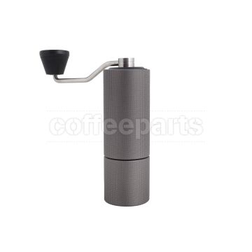 Timemore Chestnut C2 (S/S Blades) Hand Coffee Grinder: Black