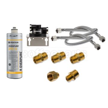 Everpure Small Home or Office water complete kit : Premium 