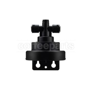 LabPua Single Filter Head & Bracket 3/8"